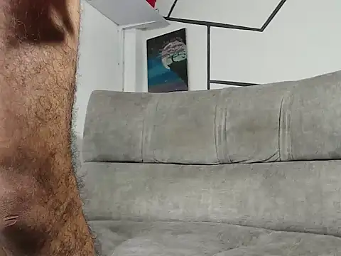 Chat XXX en directo de cooper_shiro