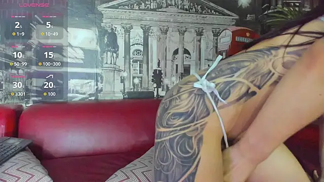 CloeRodriguez – Live XXX-chat