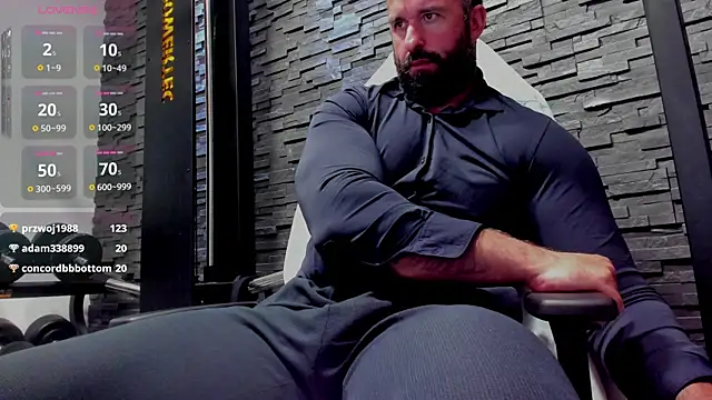 David_Big_Daddy Chat XXX in diretta
