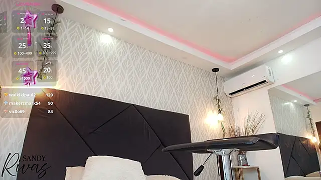 sandy_rivas live XXX chat