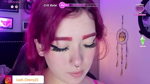 Leah_cherry – Naživo XXX chat