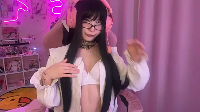ArianaLush_ 即時 XXX 聊天