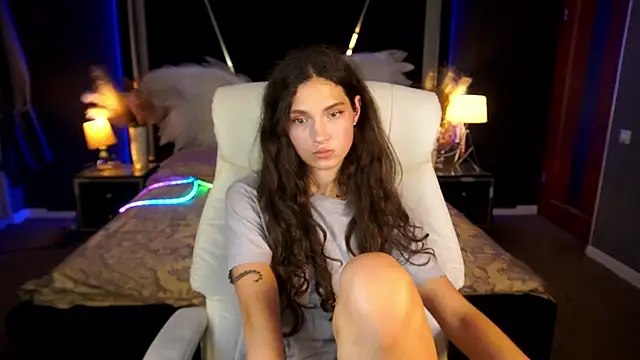 Živý XXX chat BabyFlowerr