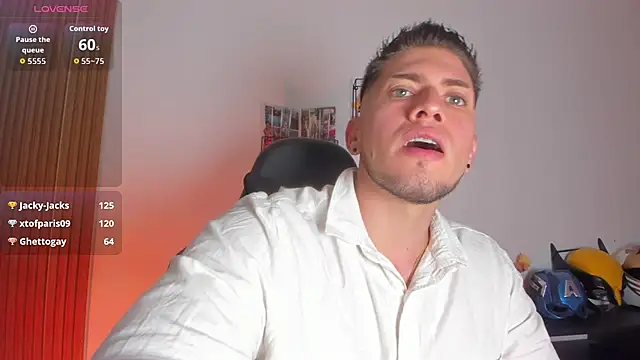 Czat XXX na żywo – SebastianMaximoff_