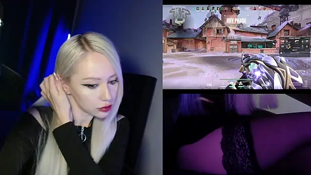 roxxyrowe Chat XXX in diretta