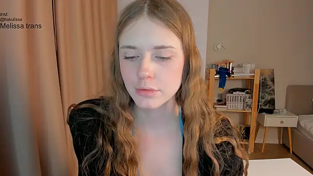 แชท XXX สดของ melissssa_bloom
