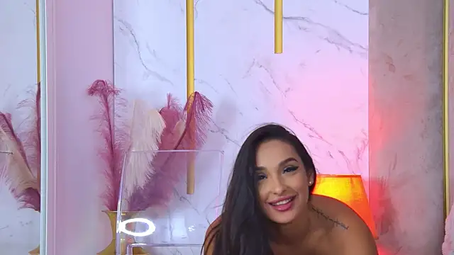 Kimberlymav 即時 XXX 聊天