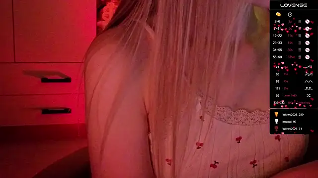 Nestyzz Live XXX-chat