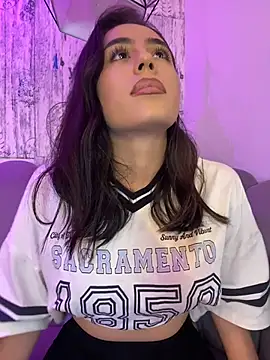 XXX chat uživo modela AbyThompson