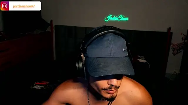 JordanShow 现场XXX聊天