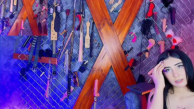 Mistress_lexi_bdsm 即時 XXX 聊天