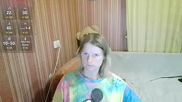 Kathlyn__Heath Adlı Modelin Canlı XXX Sohbeti