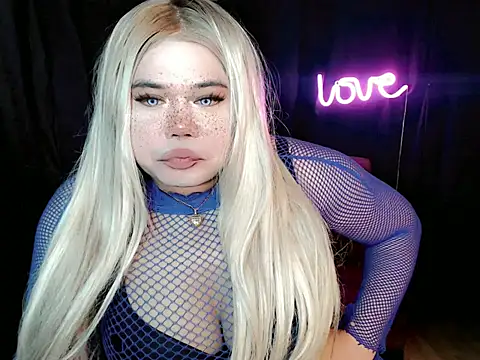 Goddes12inchTS Adlı Modelin Canlı XXX Sohbeti