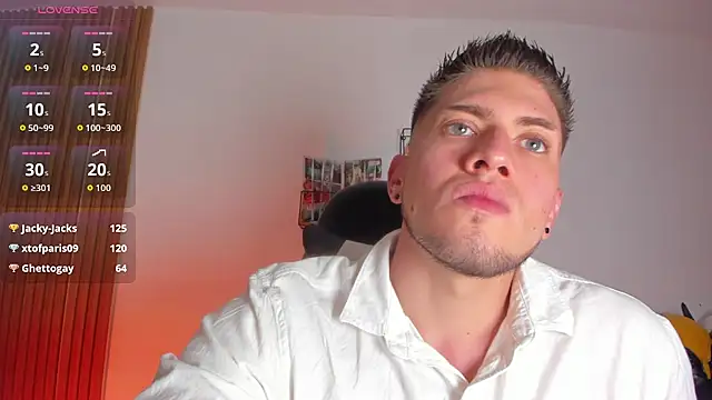 SebastianMaximoff_'s Live XXX Chat