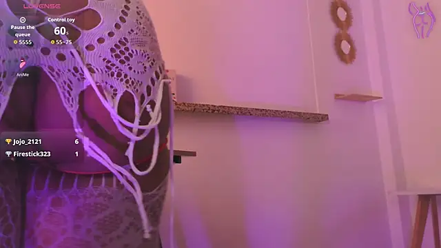 Chat XXX en directo de KeisySmith