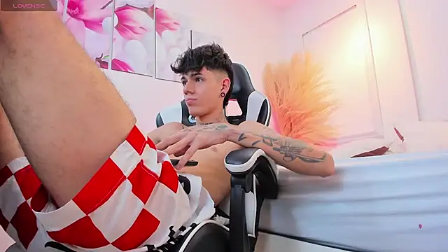 Tommy_valverde – Live XXX-chat