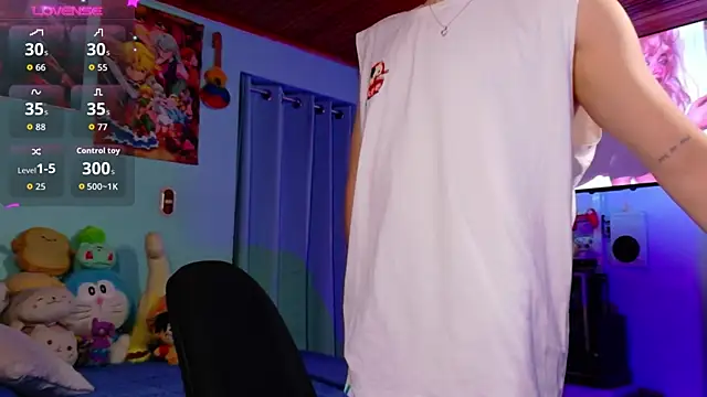 Chris_Blake_ élő XXX-chatje