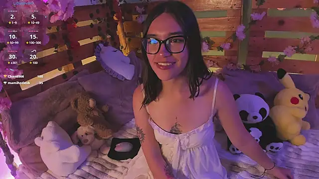 Živý XXX chat Majito_Cute