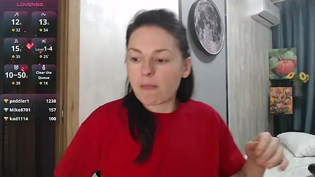 Stacy_Davice 现场XXX聊天