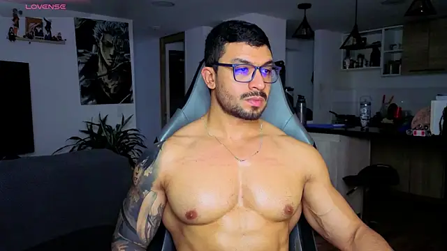 Michael_Diamond 网络视讯表演