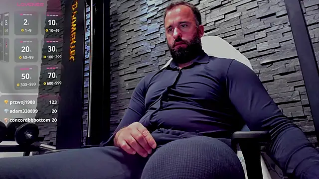แชท XXX สดของ David_Big_Daddy