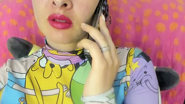 Czat XXX na żywo – queen_fetish