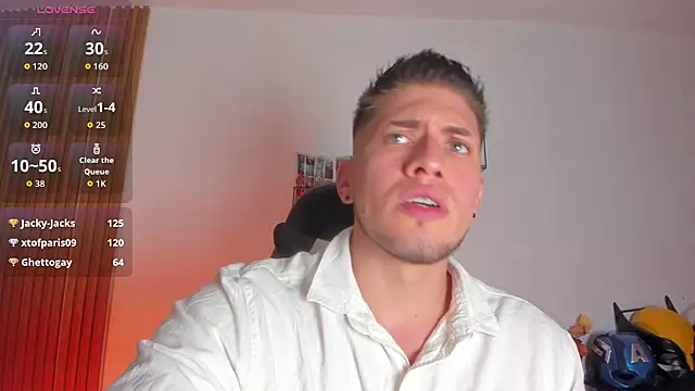 SebastianMaximoff_ 라이브 XXX 채팅