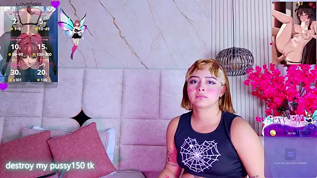 KimVelezzn Live XXX chat
