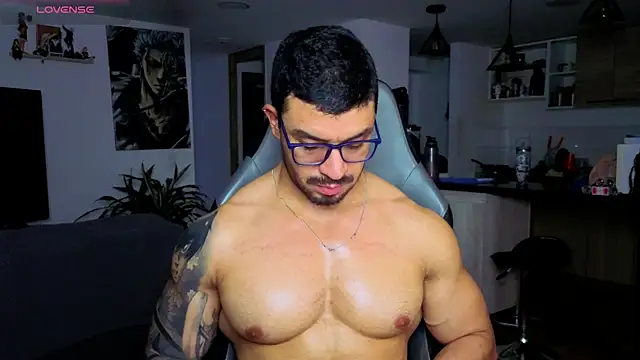 Michael_Diamond Webcam-Show