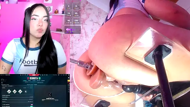 Czat XXX na żywo – PurryBella