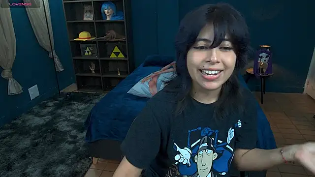 Chat +18 de pixelrabitttt ao vivo