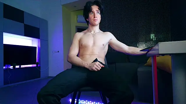 ChristianLevine_ 现场XXX聊天