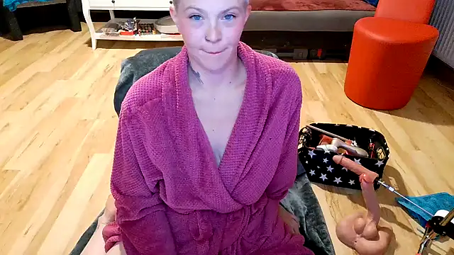 ZuckerMausi17's Live XXX Chat