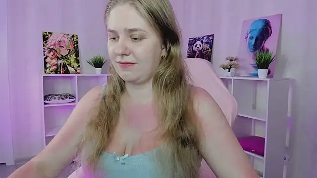 Czat XXX na żywo – Megan_Violer