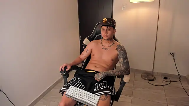 Jake_simons 现场XXX聊天