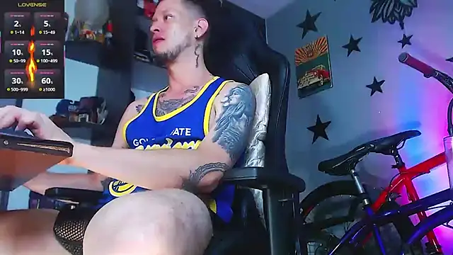 justincs Adlı Modelin Canlı XXX Sohbeti
