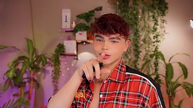 PRINCE_STEV élő XXX-chatje