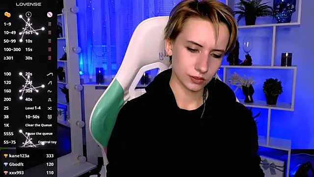 Chat XXX ao vivo de _Rein_ramm