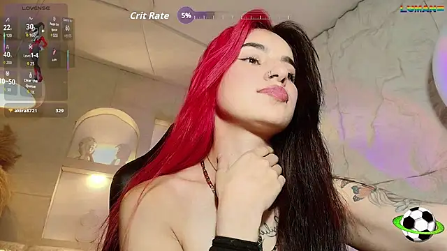 Moon_Red_r 라이브 XXX 채팅