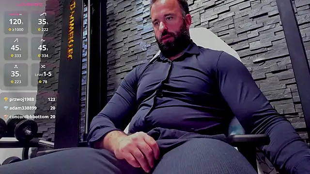 Chatroom XXX en direct de David_Big_Daddy