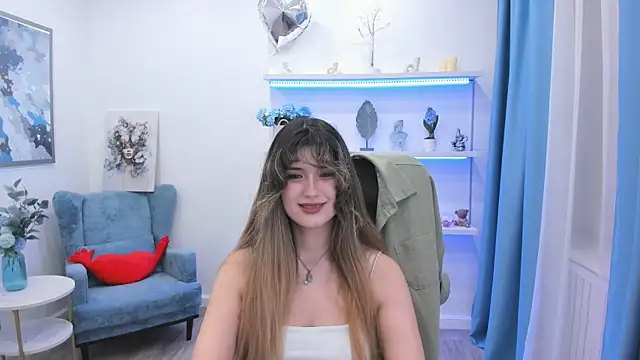 AnneTLi – Naživo XXX chat