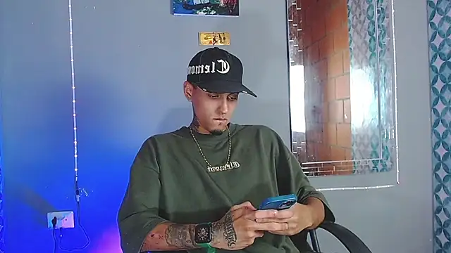 Liam_lee 现场XXX聊天