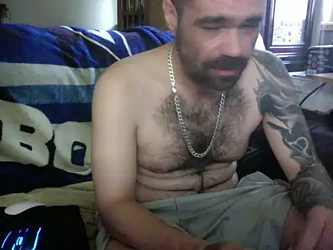 KinkyTOMan Chat XXX in diretta
