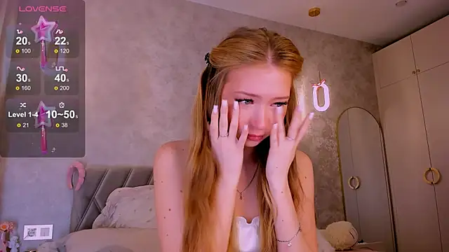 diana_nier Adlı Modelin Canlı XXX Sohbeti
