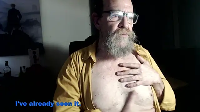 Uncle_Hottie – Live XXX-chat