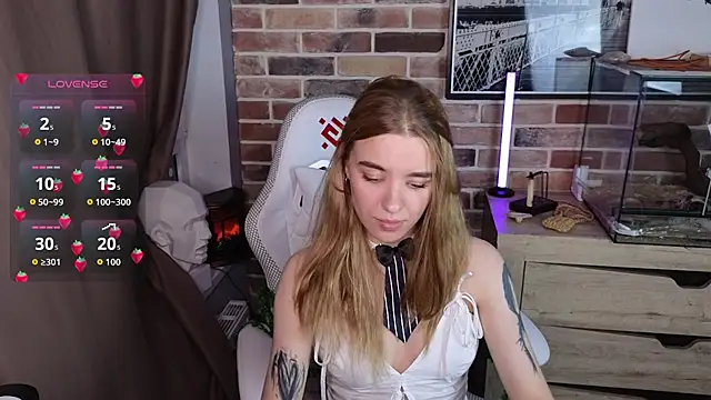 eva_swetty Adlı Modelin Canlı XXX Sohbeti