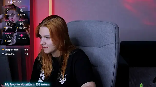 red__dizzy live XXX chat