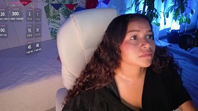 Czat XXX na żywo – loly_marce