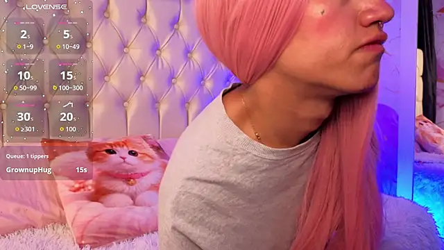 Živý XXX chat Luna_Sissy_