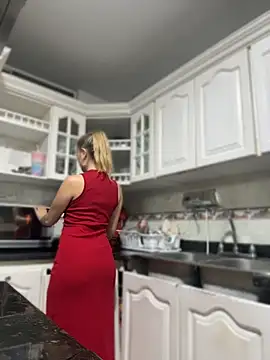 Živý XXX chat MaryDeniro